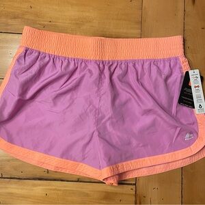 RBX Women’s Shorts with Peach Trim